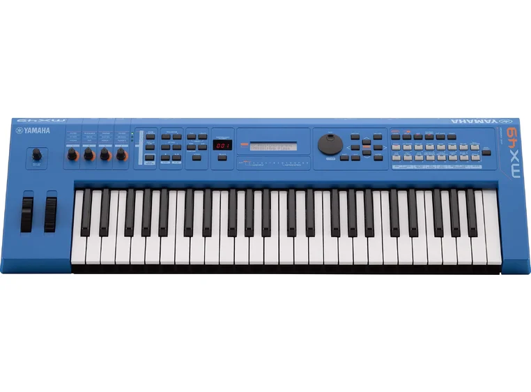 Yamaha MX 49 II blå 